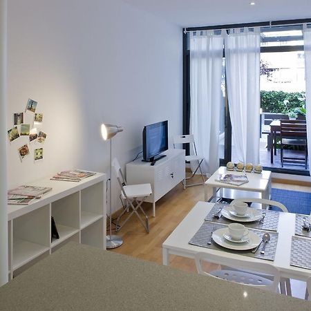 Apartamento Flateli Llúria Barcelona Habitación foto