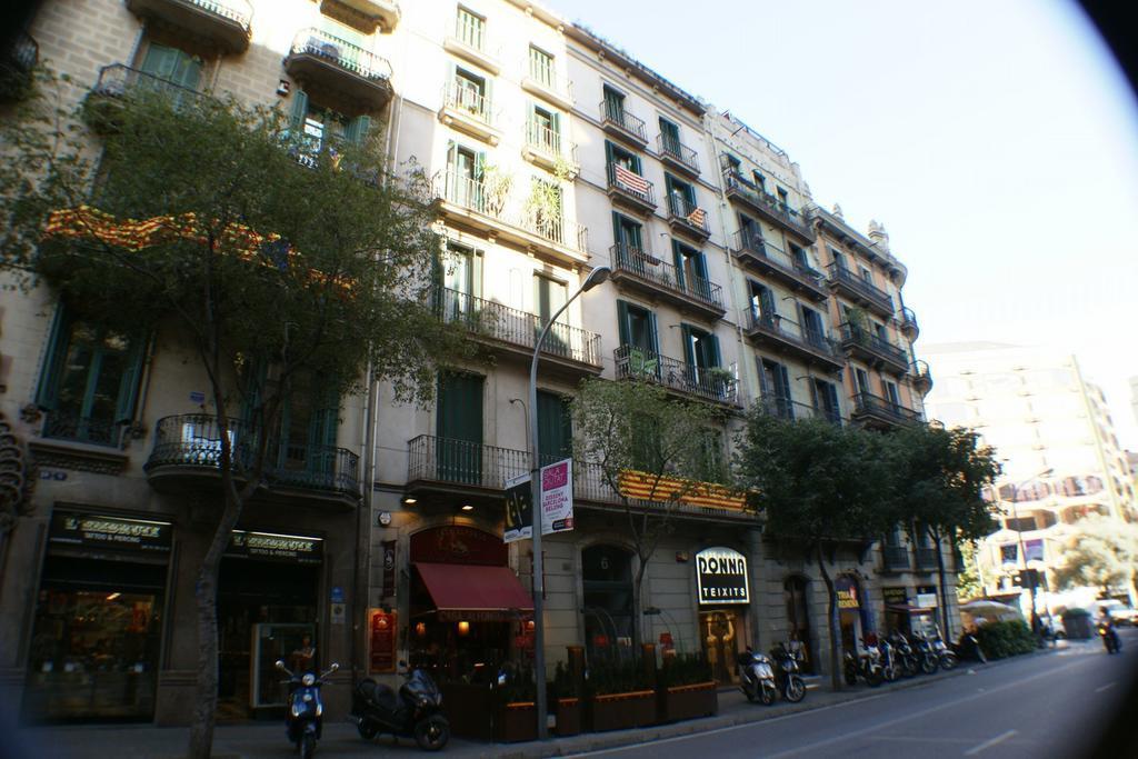 Apartamento Flateli Llúria Barcelona Habitación foto