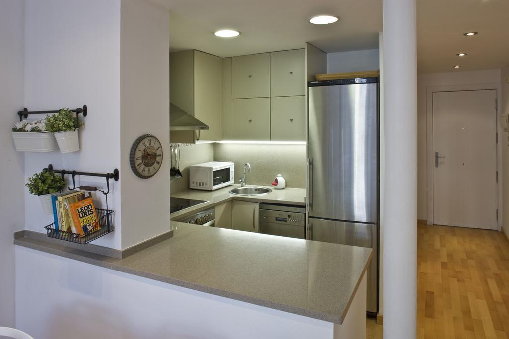Apartamento Flateli Llúria Barcelona Habitación foto
