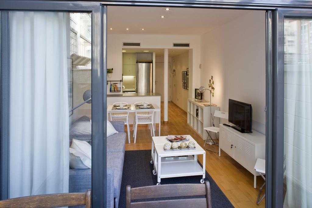 Apartamento Flateli Llúria Barcelona Habitación foto