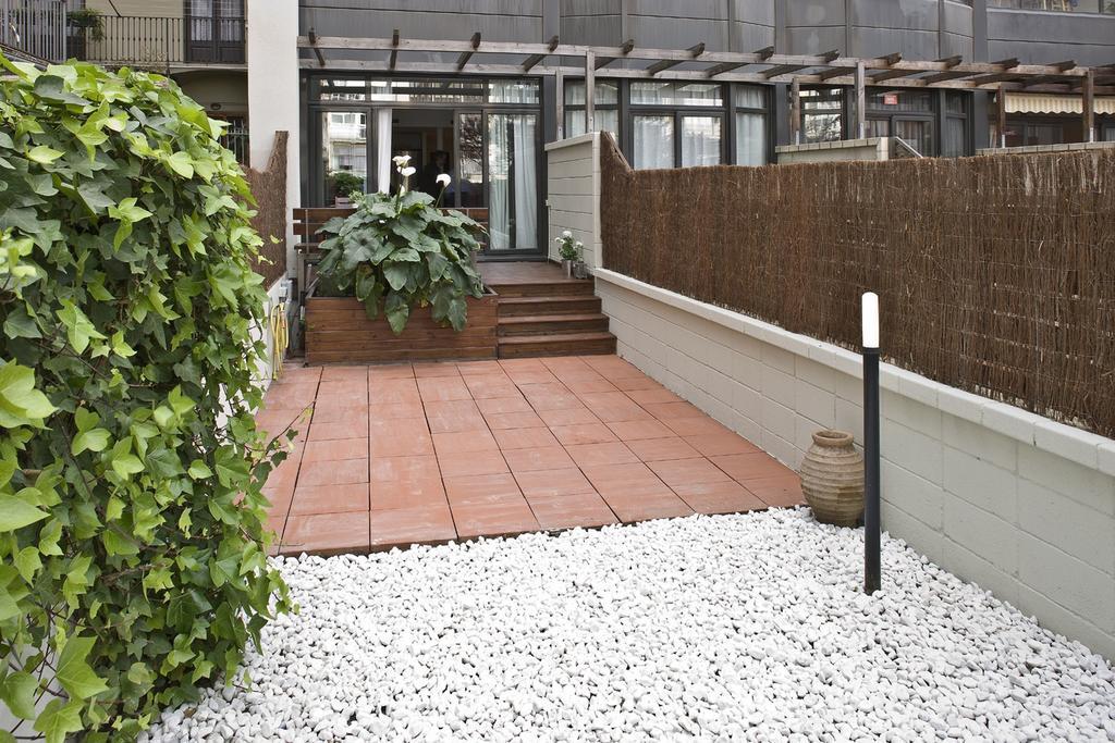 Apartamento Flateli Llúria Barcelona Habitación foto