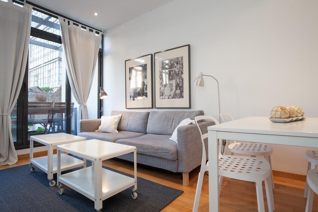 Apartamento Flateli Llúria Barcelona Exterior foto