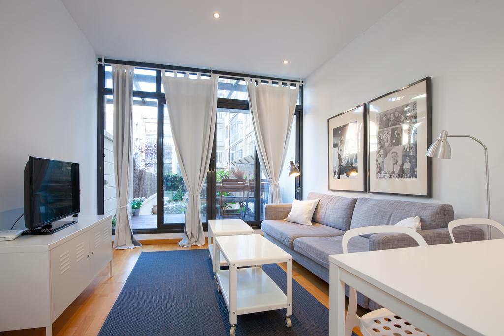Apartamento Flateli Llúria Barcelona Exterior foto