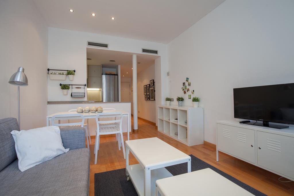 Apartamento Flateli Llúria Barcelona Exterior foto