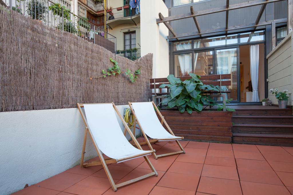 Apartamento Flateli Llúria Barcelona Exterior foto