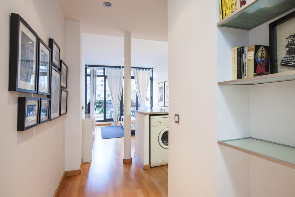 Apartamento Flateli Llúria Barcelona Exterior foto