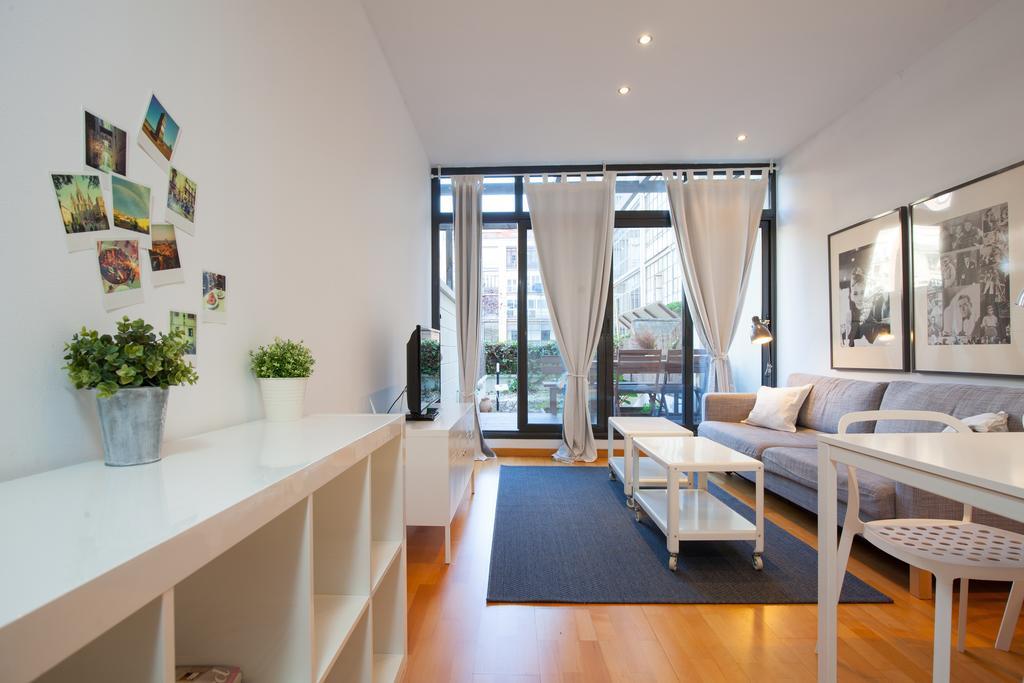 Apartamento Flateli Llúria Barcelona Exterior foto