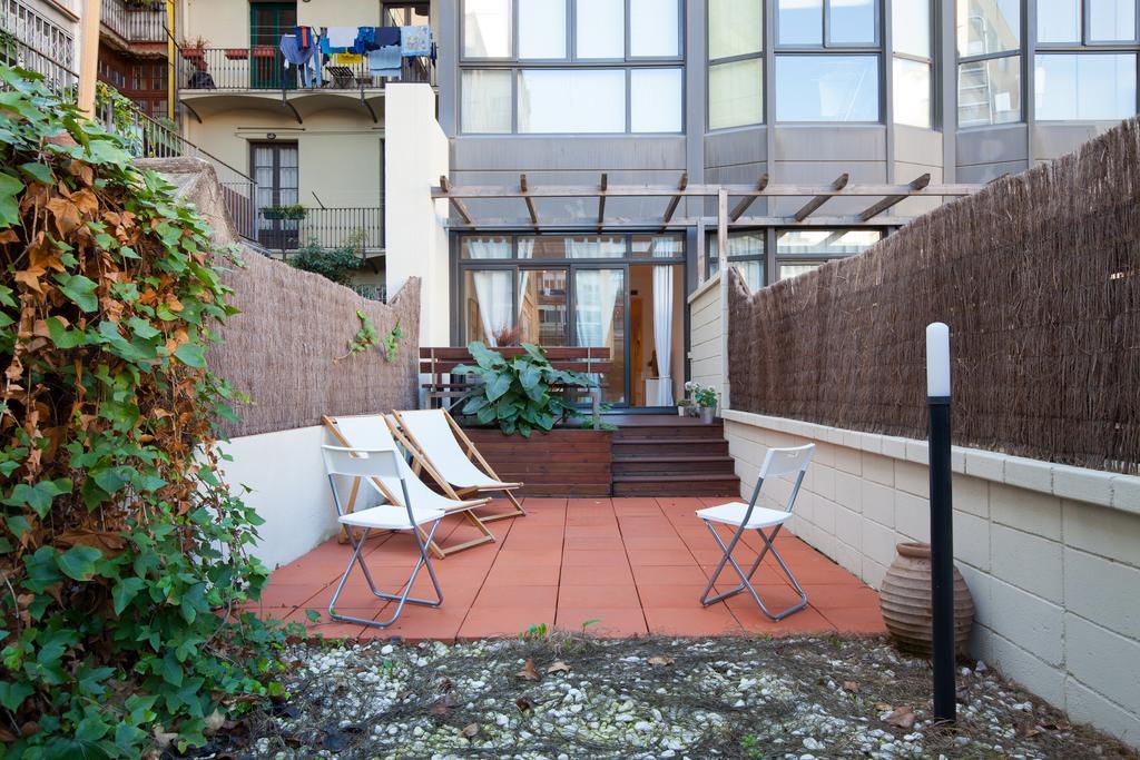 Apartamento Flateli Llúria Barcelona Exterior foto