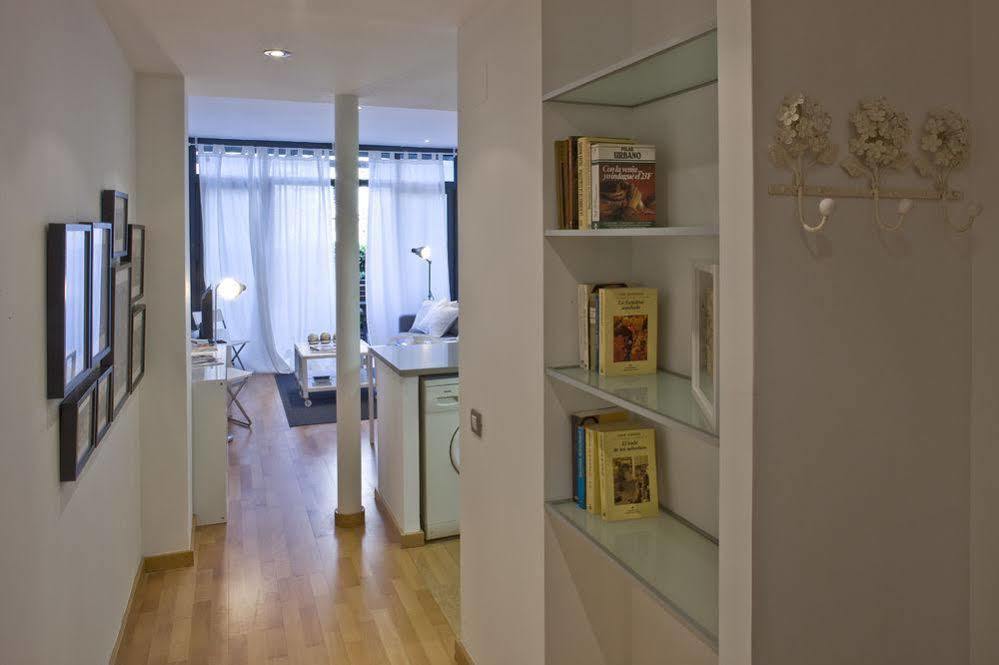 Apartamento Flateli Llúria Barcelona Exterior foto